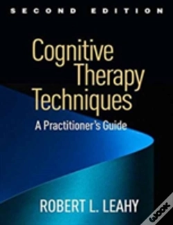 Capa do artigo Cognitive Therapy Techniques, Second Edition