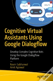 Capa do artigo Cognitive Virtual Assistants Using Google Dialogflow