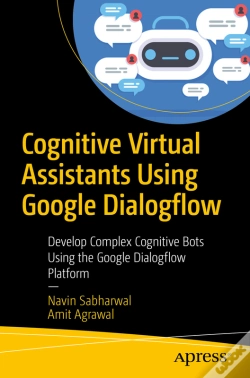 Capa do artigo Cognitive Virtual Assistants Using Google Dialogflow