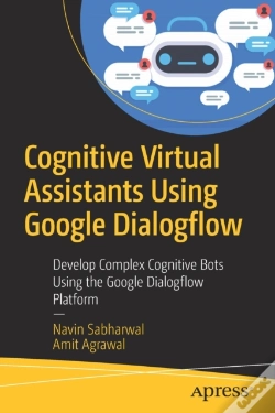 Capa do artigo Cognitive Virtual Assistants Using Google Dialogflow