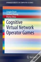 Cognitive Virtual Network Operator Games