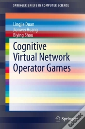 Capa do artigo Cognitive Virtual Network Operator Games
