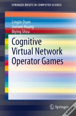 Capa do artigo Cognitive Virtual Network Operator Games
