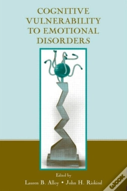 Capa do artigo Cognitive Vulnerability To Emotional Disorders
