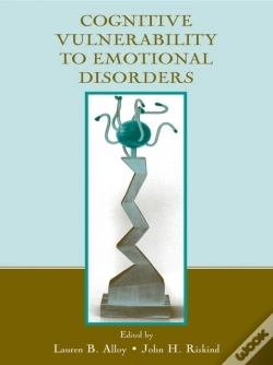 Capa do artigo Cognitive Vulnerability To Emotional Disorders