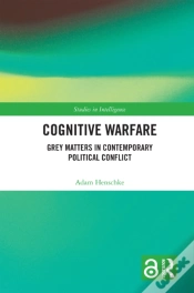Capa do artigo Cognitive Warfare