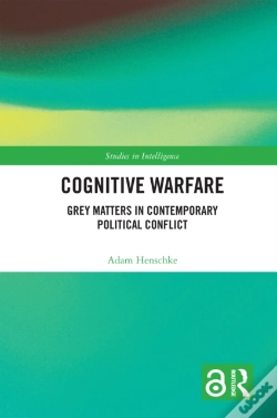 Capa do artigo Cognitive Warfare