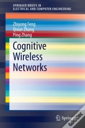 Capa do artigo Cognitive Wireless Networks
