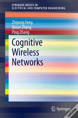 Capa do artigo Cognitive Wireless Networks