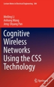 Capa do artigo Cognitive Wireless Networks Using The Css Technology