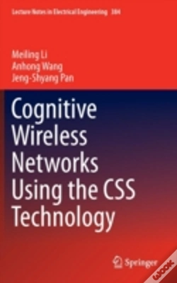 Capa do artigo Cognitive Wireless Networks Using The Css Technology