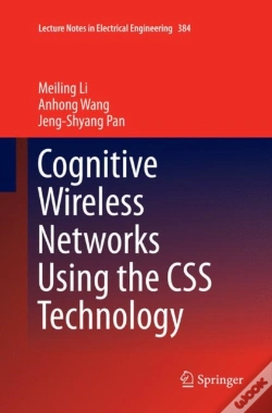 Capa do artigo Cognitive Wireless Networks Using The Css Technology