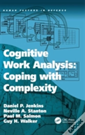 Capa do artigo Cognitive Work Analysis: Coping With Complexity
