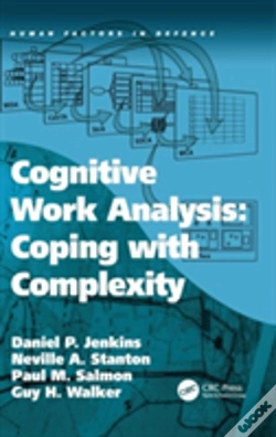 Capa do artigo Cognitive Work Analysis: Coping With Complexity