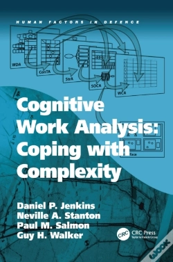 Capa do artigo Cognitive Work Analysis: Coping With Complexity