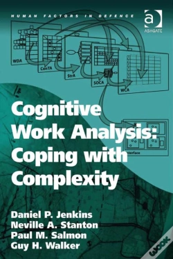Capa do artigo Cognitive Work Analysis