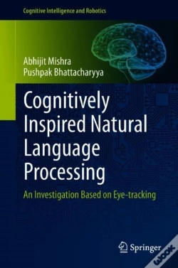 Capa do artigo Cognitively Inspired Natural Language Processing