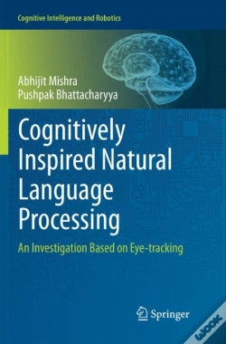 Capa do artigo Cognitively Inspired Natural Language Processing