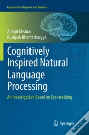 Capa do artigo Cognitively Inspired Natural Language Processing