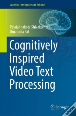 Capa do artigo Cognitively Inspired Video Text Processing