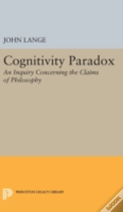 Capa do artigo Cognitivity Paradox