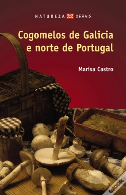 Capa do artigo Cogomelos De Galicia E Norte De Portugal