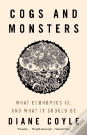 Capa do artigo Cogs And Monsters