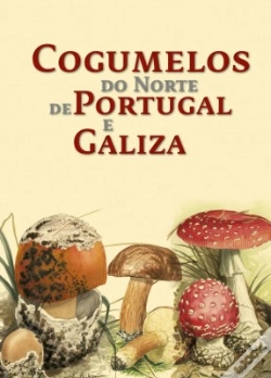 Capa do artigo Cogumelos do Norte de Portugal e Galiza