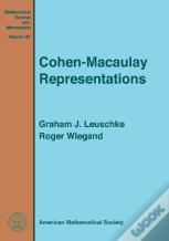 Cohen-Macaulay Representations