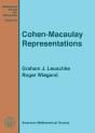 Cohen-Macaulay Representations - Preview