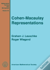 Capa do artigo Cohen-Macaulay Representations