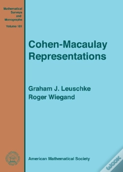 Capa do artigo Cohen-Macaulay Representations