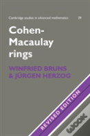 Cohen-Macaulay Rings