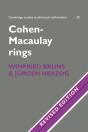 Cohen-Macaulay Rings - Preview