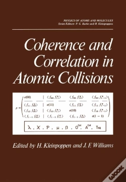 Capa do artigo Coherence And Correlation In Atomic Collisions