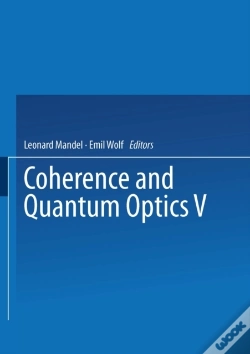Capa do artigo Coherence And Quantum Optics V
