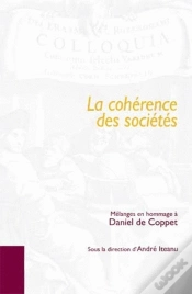 Capa do artigo Coherence Des Societes