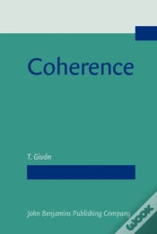 Capa do artigo Coherence