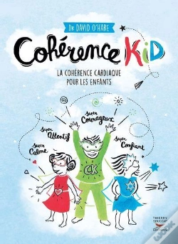 Capa do artigo Cohérence Kid ; La Cohérence Cardiaque Pour Les Enfants