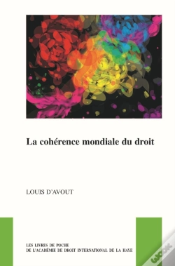 Capa do artigo Coherence Mondiale Du Droit