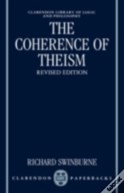Capa do artigo Coherence Of Theism