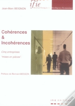 Capa do artigo Cohérences Et Incohérences