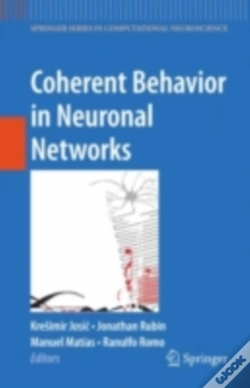 Capa do artigo Coherent Behavior In Neuronal Networks