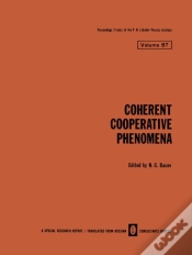 Capa do artigo Coherent Cooperative Phenomena