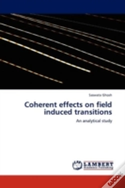Capa do artigo Coherent Effects On Field Induced Transitions