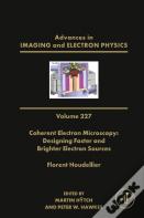 Coherent Electron Microscopy: Designing Faster And Brighter Electron Sources