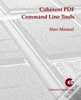 Coherent Pdf Command Line Tools