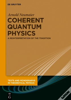 Capa do artigo Coherent Quantum Physics