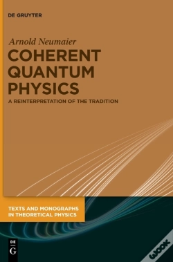 Capa do artigo Coherent Quantum Physics