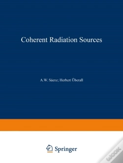 Capa do artigo Coherent Radiation Sources